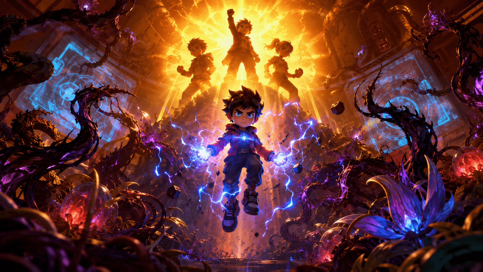 Raising Dion: il quiz per i fan