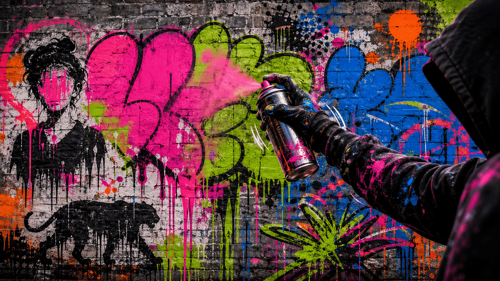 Street Art et Art Urbain