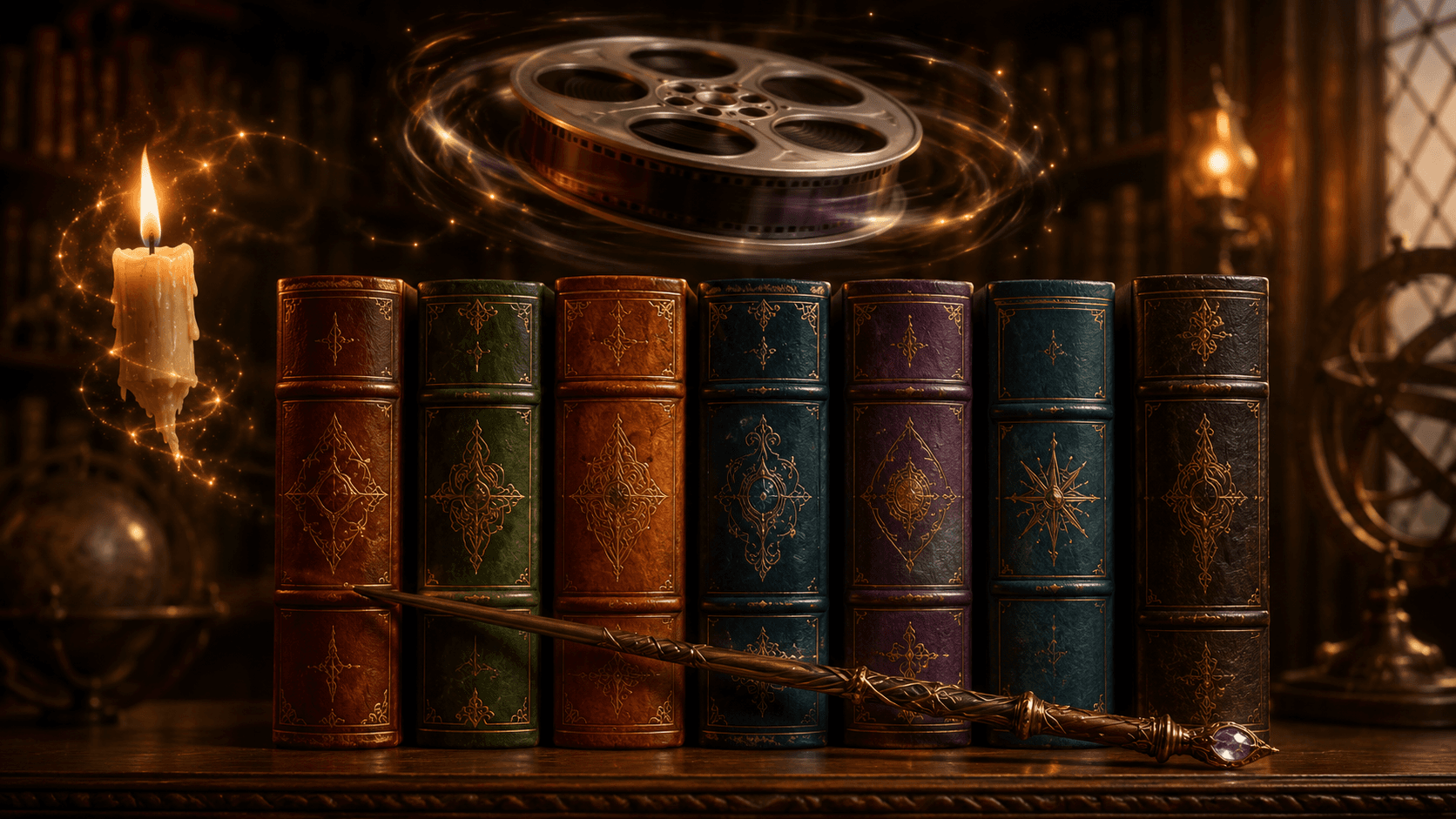 Dans Quel Ordre Lire et Regarder Harry Potter ? Guide Ultime
