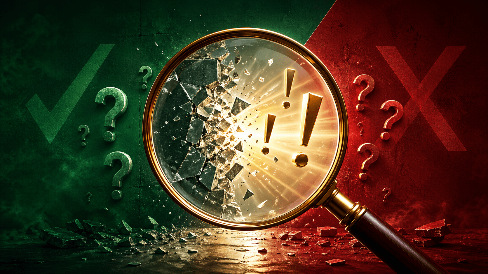 Verdadero o Falso: Mitos e Ideas Preconcebidas