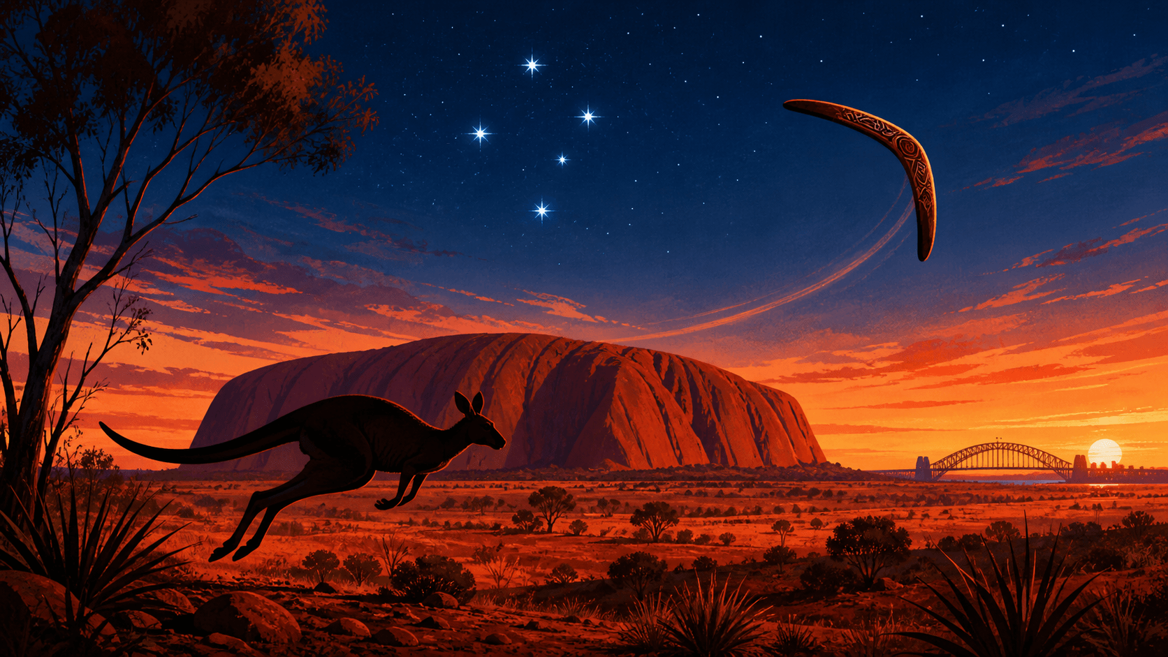 Australia: El Desafío de los Expertos