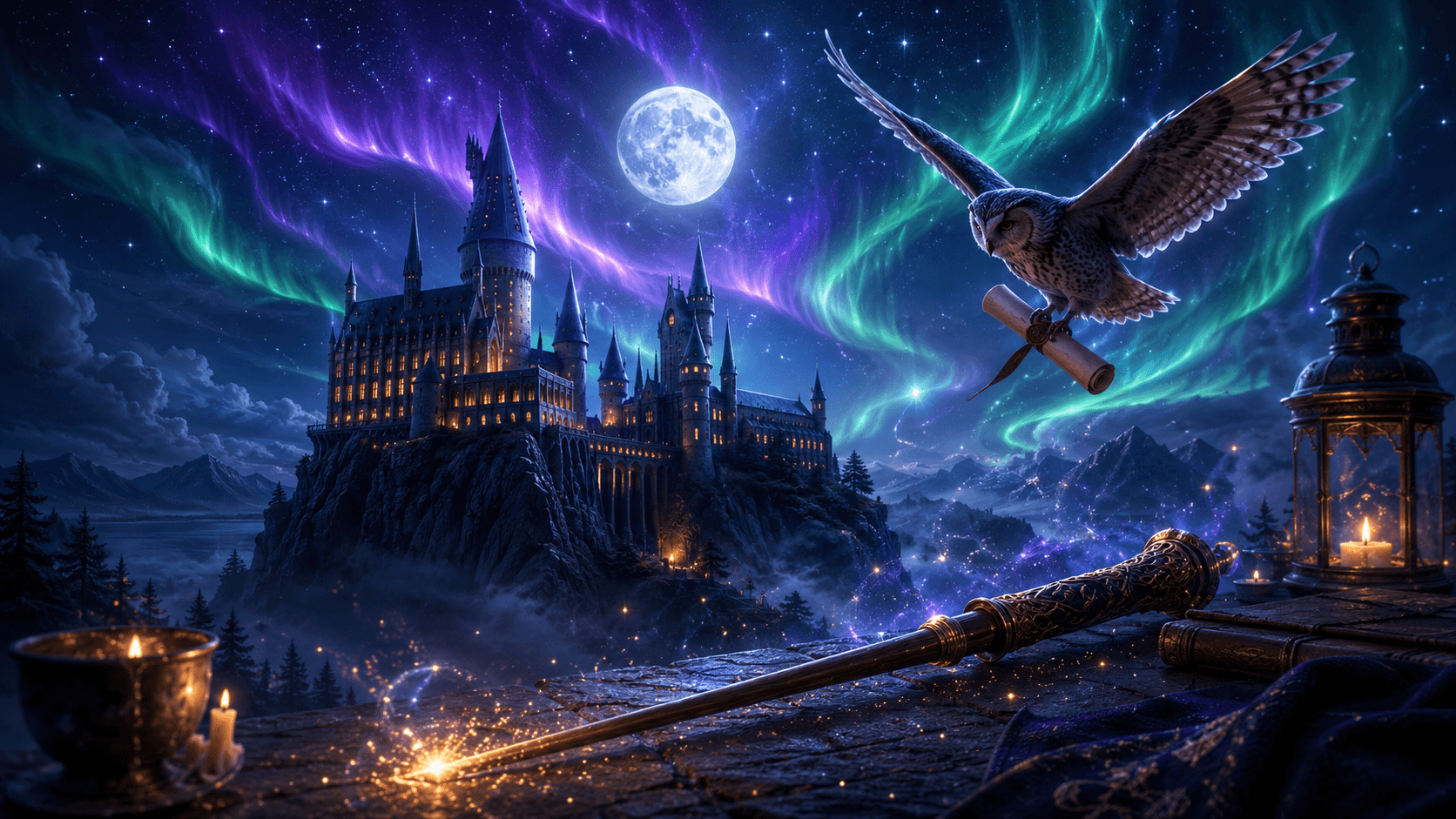 Quiz Harry Potter : 20 Quiz pour Découvrir l'Univers Magique