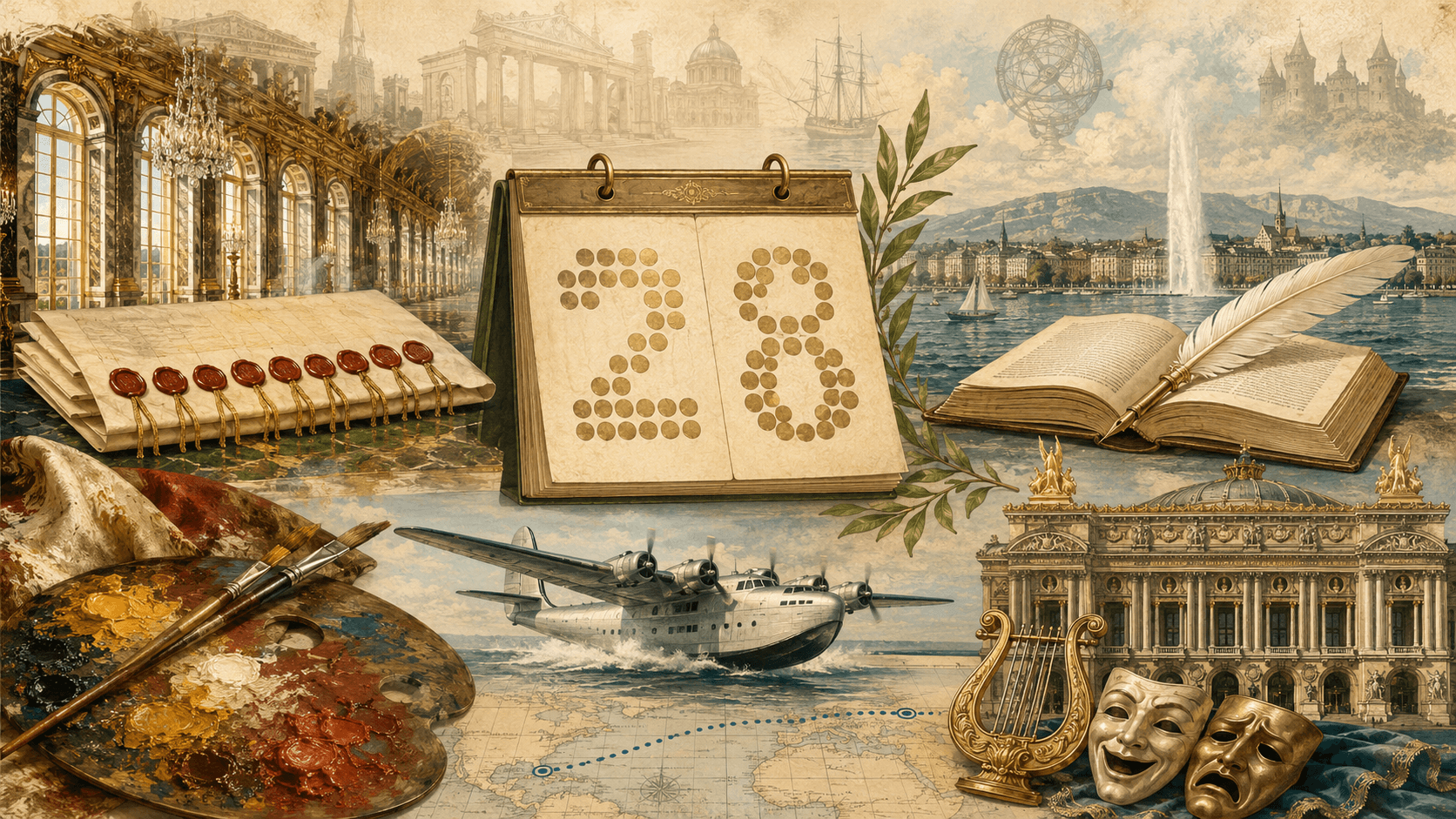 June 28th Through History