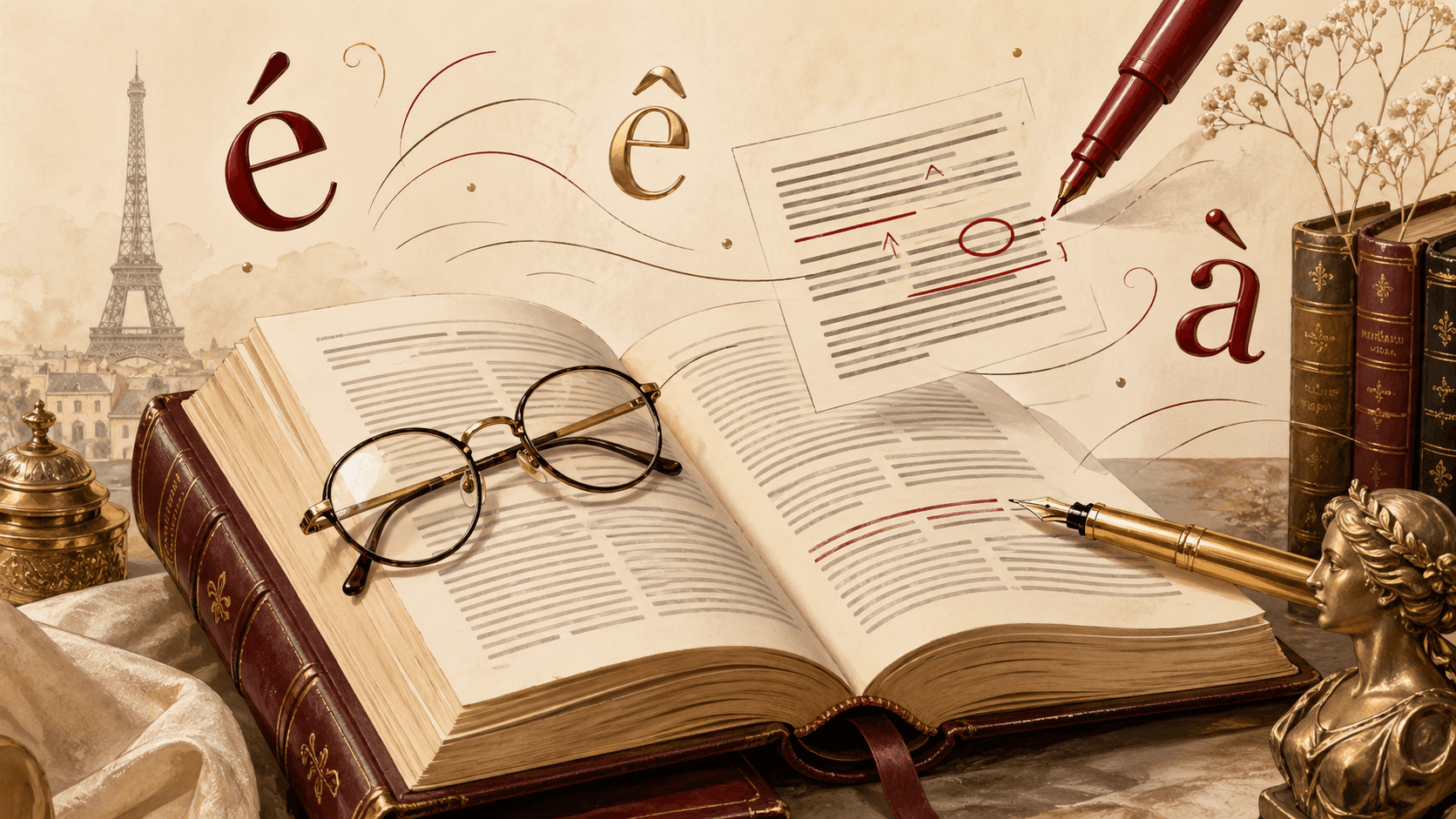 Orthographe et Grammaire