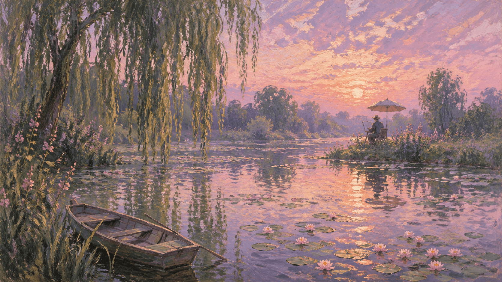 Impressionnisme : Monet, Renoir et les Maîtres