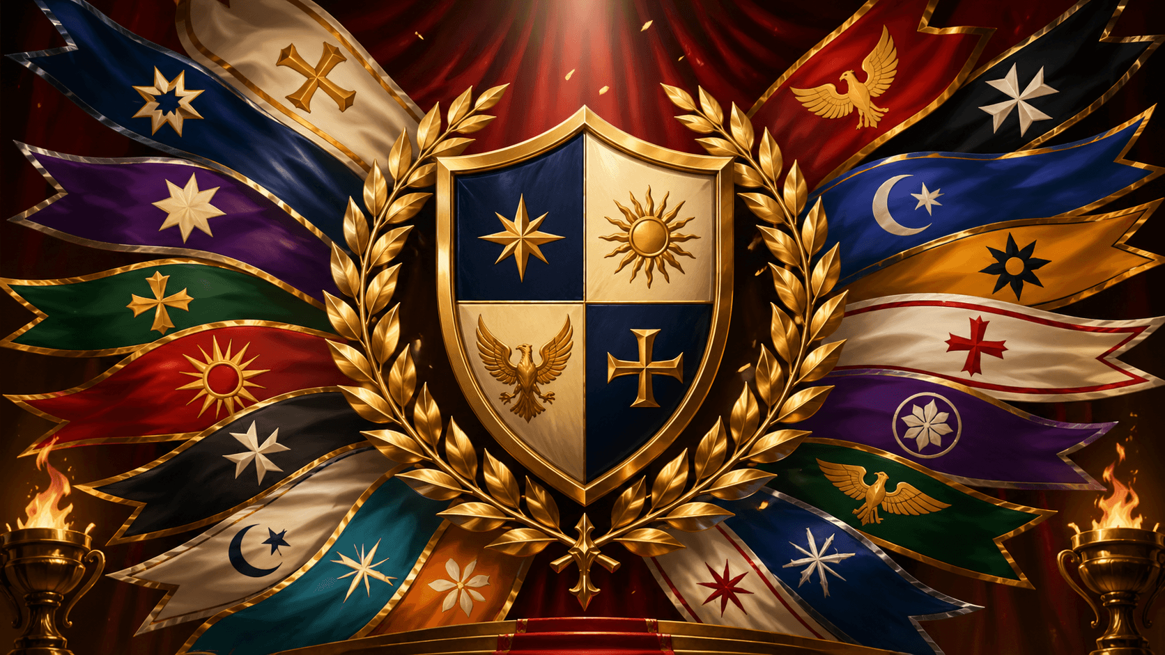 Le Grand Défi des Drapeaux
