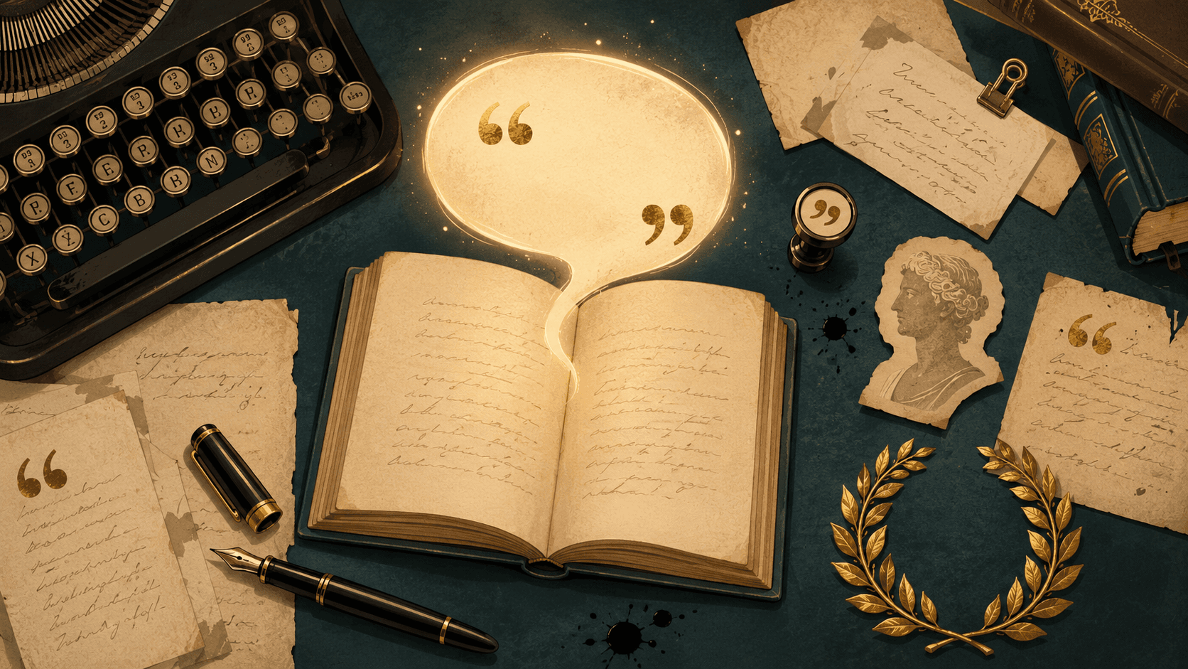 Citations célèbres : qui l'a vraiment dit ?