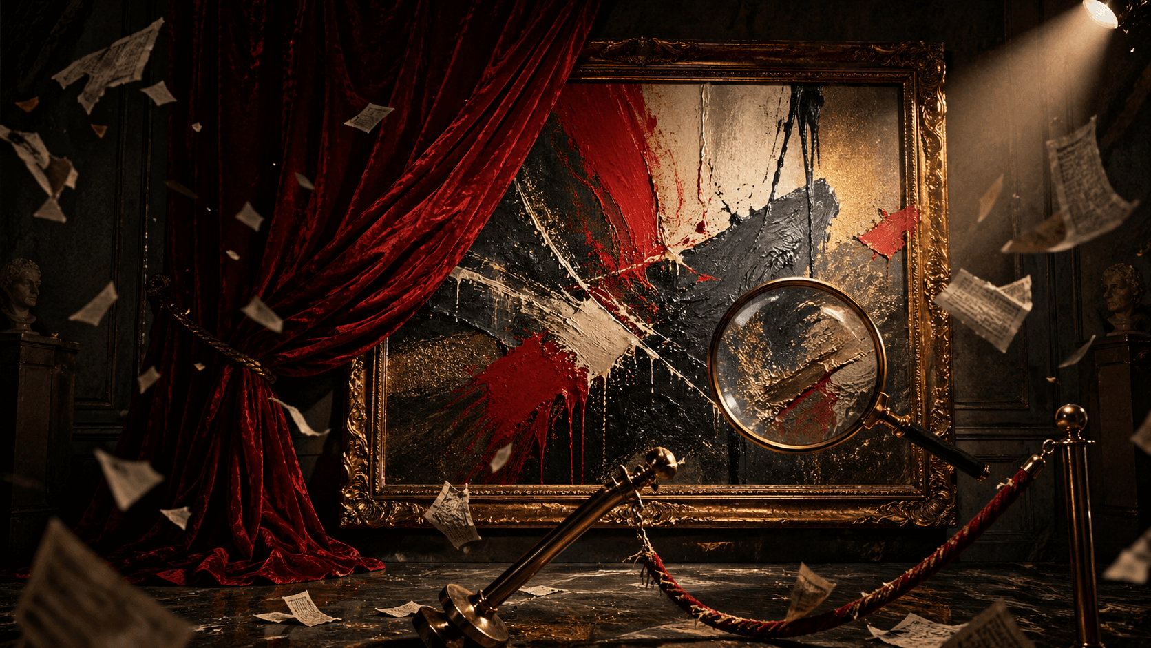 Art et Scandales
